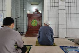 Khatib ingatkan kaum muslim terkait malam tahun baru