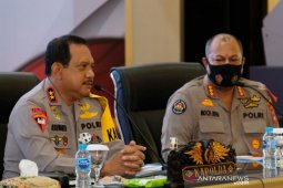 Polda Kalsel pecat 21 anggota selama 2020