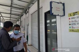 Jalani tes antigen, 22 calon penumpang kereta Cirebon terkonfirmasi positif COVID-19
