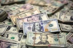 Dolar AS jatuh ke terendah lebih dari dua tahun, investor bidik stimulus