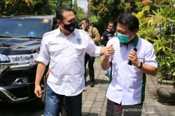 Ketua MPR RI kunjungi Klungkung