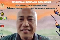 16 Tahun Gempa Aceh, LIPI: Tsunami lebih kecil bisa saja terjadi