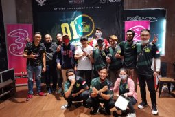Sebanyak 480 "gamers" bersaing di turnamen Kill The LAst Surabaya