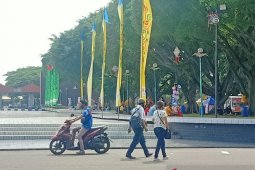7.577 wisatawan mengunjungi TMII