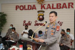 Wow Polda Kalbar ungkap 760 kasus narkotika selama 2020