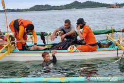Nelayan hanyut di Gorontalo Utara ditemukan tidak bernyawa