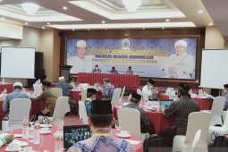 Gelar Rakerda, MUI Kalsel imbau tetap taati protokol kesehatan saat ibadah
