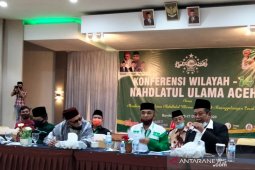 Sah, Waled Nu dan Teungku Faisal Ali pimpin lagi PWNU Aceh Periode 2020-2025