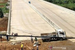 Pembangunan Tol Cibadak-Palabuhanratu dorong pemerataan ekonomi di Jawa Barat