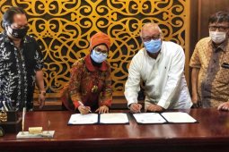 Rektor : Kreativitas dan kolaborasi sangat penting dimiliki mahasiswa