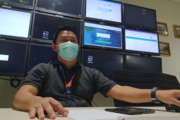 Dampak penumpang wajib negatif tes PCR, puluhan penerbangan tunda ke Supadio