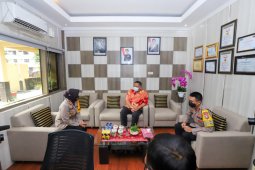 Jembatan Suramadu ditutup saat malam tahun baru