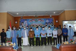 Edi Syahputra pimpin BKPRMI Langkat
