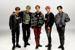 Grup idola K-pop MCND bakal "comeback" Januari 2021