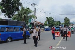 Sepekan terakhir pasien positif COVID-19 Cianjur bertambah 200 orang