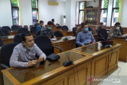 DPRD Banjarmasin: pas akhir tahun kita cek jembatan pulau Bromo
