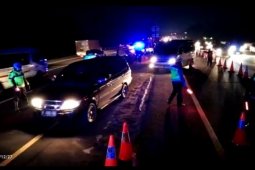 Pemberlakuan "contraflow" tol Japek arah Jakarta diperpanjang
