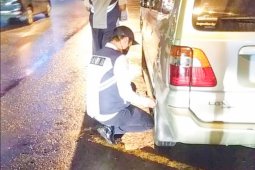 Tim penggembos Dishub Yogyakarta bikin pelaku parkir liar kapok