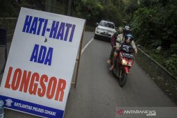 Antisipasi bencana kawasan wisata Bandung Barat