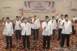 PKS Kalbar siap berkontribusi dalam target 15 persen suara nasional