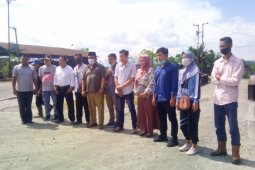 Komisi B DPRD Langkat panggil JBP dalam RDP awal Januari 2021