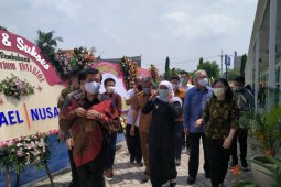 Gubernur Jatim tingkatkan sinergi dan kolaborasi dalam penanganan COVID-19