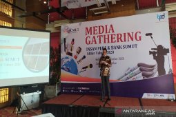 DPK Bank Sumut mencapai Rp31,773 triliun