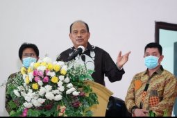 Wali kota hadiri Natal Oikumene Tebing Tinggi