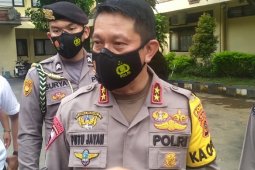 Oknum polisi dijatuhi sanksi nonjob atas dugaan pemerasan