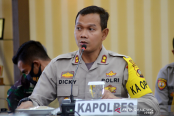 Masuk Gorontalo, pelintas wajib bawa "suket" tes cepat COVID-19