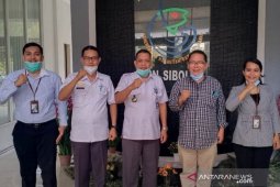 Tercatat 9.828 nelayan di Sibolga-Tapteng sebagai peserta Jamsostek