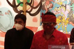 Menparekraf dukung seniman tetap berkarya di tengah COVID-19 (video)