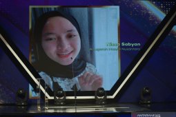 Nissa Sabyan raih artis nasyid pilihan  nusantara di Kuala Lumpur