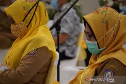 Sejumlah pejabat Pemprov Gorontalo terkonfirmasi positif COVID-19