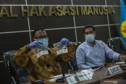 Komnas HAM temukan proyektil-peluru di TKP penembakan Laskar FPI