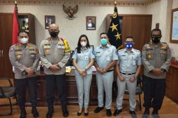 Kapolda : Aktivitas lalu lintas di Maluku masih semrawut