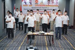 Farid Pimpin PKS Banda Aceh
