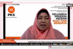 PKS dorong program perkuat perlindungan Pekerja Migran Indonesia