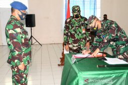 Prajurit TNI AU di Medan dihukum 14 hari penahanan akibat langgar disiplin