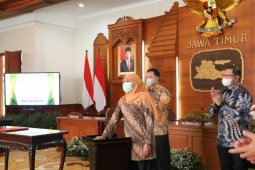 Pemprov bersama Kementerian PAN-RB dan LAN bentuk "Jatim CorpU"