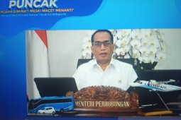 Pemerintah terus cari solusi atasi kemacetan di Puncak