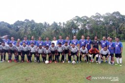 Legend BOM-H taklukkan legend Kutaraja dengan skor 2-1 di Aceh Barat
