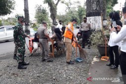 Hadapi libur panjang, Tim Gugus Tugas HST kembali galakkan operasi yustisi
