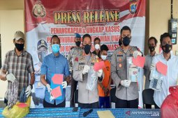 Pembunuhan anak di  bawah umur  berlatar prostitusi online