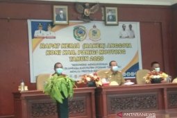 Pemkab Parigi Moutong harapkan KONI jadi pengayom olahraga di masyarakat