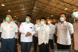 Jusuf Kalla: Kalau tidak mau terjangkit COVID-19 ya vaksinasi
