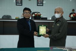 Percepat Visi dan Misi, Bupati lakukan MoU dengan Universitas Asahan