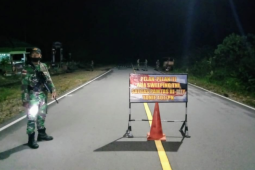 Military tightens surveillance along Indonesia-Malaysia border