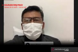 Aa Gym sampaikan dirinya terkonfirmasi COVID-19