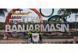 Touring HPCI Ekspedisi Borneo